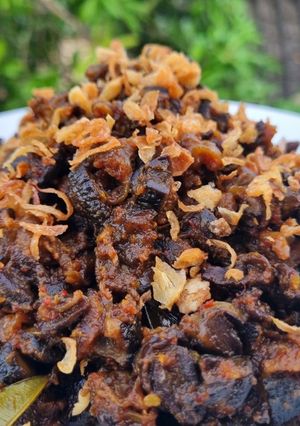 Foto resep Rica rica bekicot