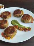 Healthy Weight Loss Paneer Isabgol (Psyllium Husk) Cutlet