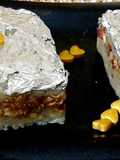 Sandwich Lauki Halwa