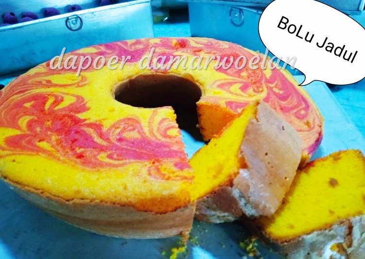 BoLu JaduL ala d'damarwoeLan #BikinRamadanBerkesan