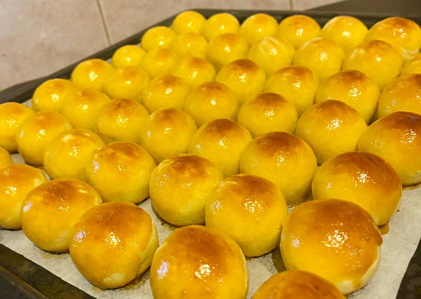 Nastar Lumer Enak dan Wangi