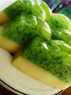 Foto resep Puding Lumut + Butter