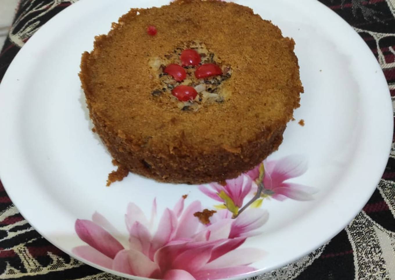 Healthy delight cake