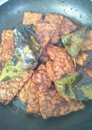 Foto resep Tempe Bacem Simple