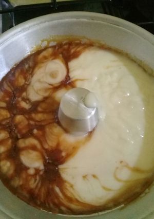 Una foto de Postre
