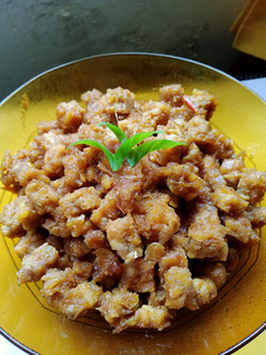 Foto resep Tempe Orek Basah