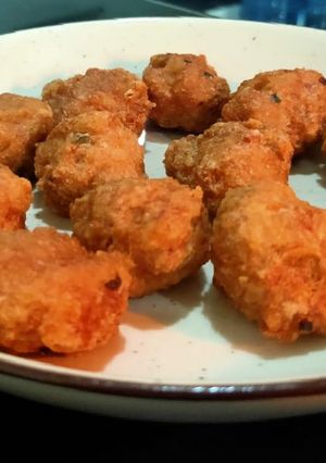 Foto resep Bakso Goreng