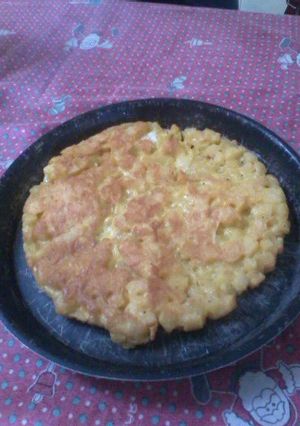 Una foto de Tortilla de papa