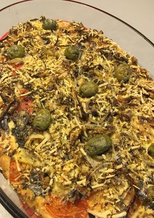 Foto de Torta Portuguesa com certeza