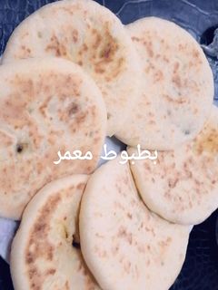 صورة لوصفة خبز محشي مغربي