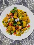 Turai(Ridge gourd) Dry Curry