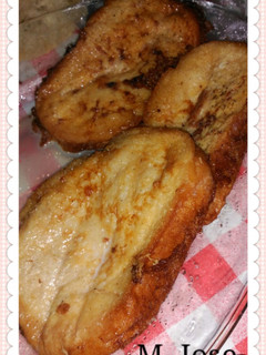 Una foto de Torrijas de semana santa