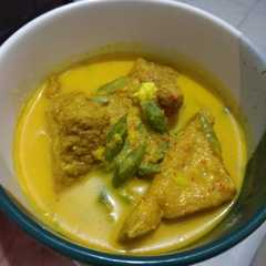 รูปของ Gulai tahu buncis
