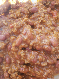 A picture of Chili.