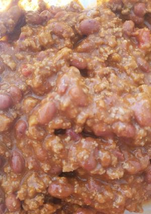 A picture of Chili.