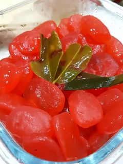 Foto resep Manisan Kolang Kaling
