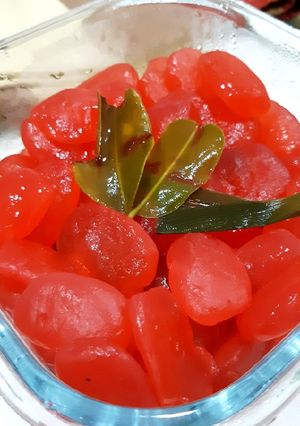 Foto resep Manisan Kolang Kaling