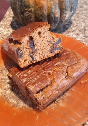 Una foto de Budín con especias