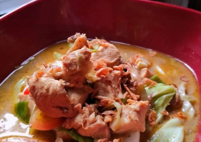 Resep: Tongseng ayam Menu Enak Dan Mudah Dibuat