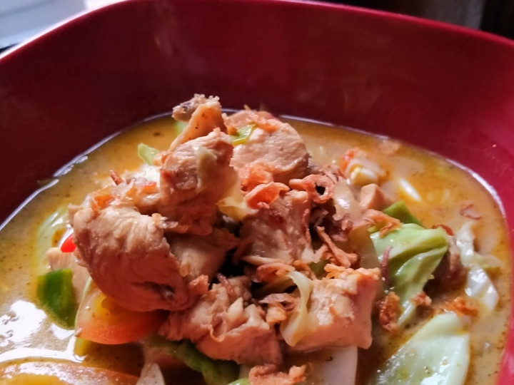 Resep: Tongseng ayam Menu Enak Dan Mudah Dibuat