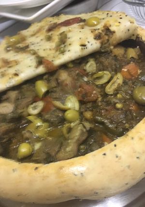 A picture of Herfi Lamb Tagine.