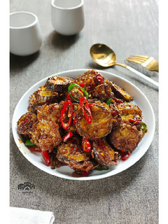 Foto resep Terong Raos