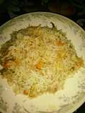 Chinese Fried Rice recipe