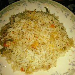 Chinese Fried Rice recipe A picture of Chinese Fried Rice recipe.