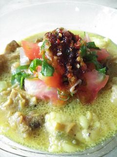 Foto resep Soto Kuning Khas Bogor