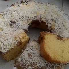 รูปของ Bolu Panggang Keju