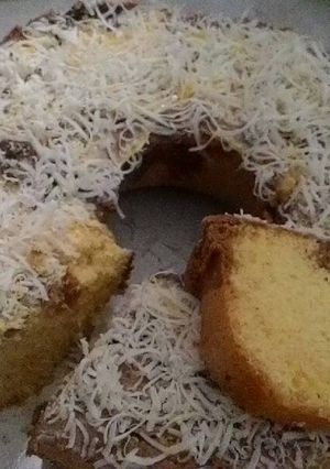 Foto resep Bolu Panggang Keju