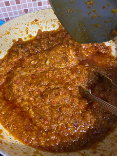 Foto resep Sambal balado siap pakai (porsi nyetok)