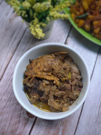 Cara Mudah Membuat Resep Sayur nangka krecek yang Lezat Sekali Anti Ribet, Bisa Manjain Lidah