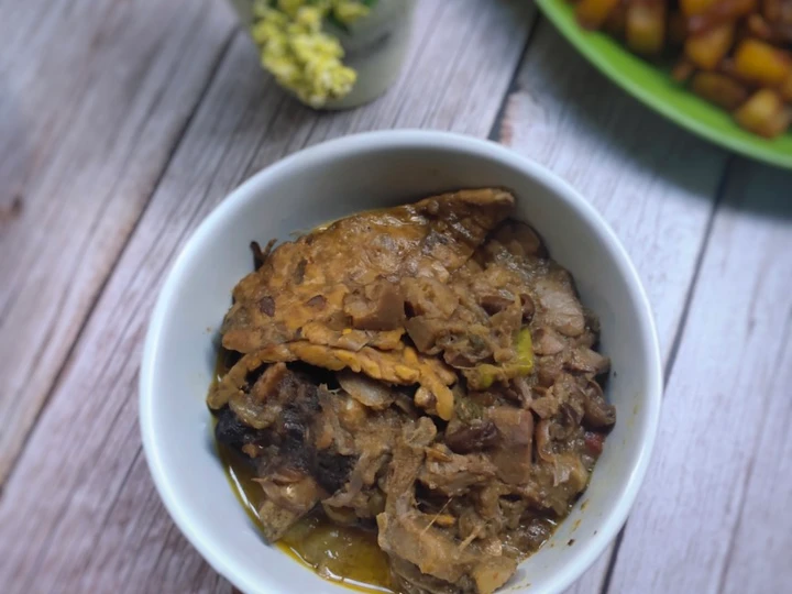 Cara Mudah Membuat Resep Sayur nangka krecek yang Lezat Sekali Anti Ribet, Bisa Manjain Lidah