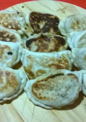 Una foto de Empanadas jugosas
