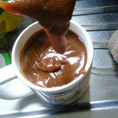 A picture of Dulce de leche casero.