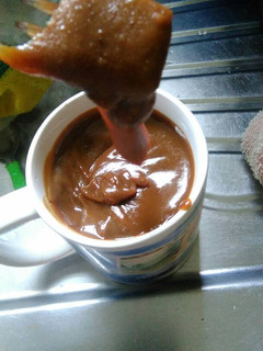 Una foto de Dulce de leche casero