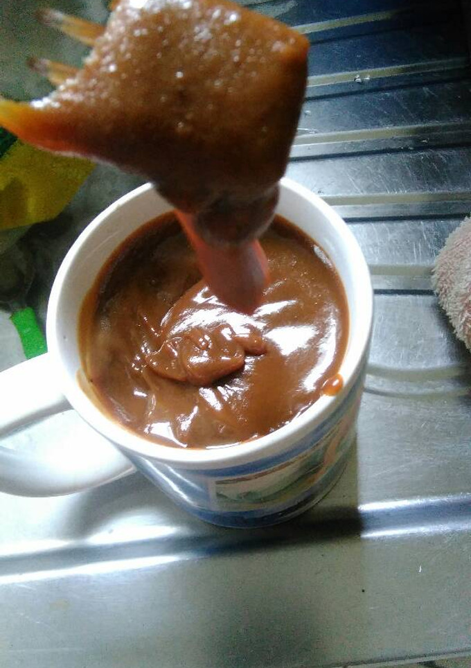 Una foto de Dulce de leche casero