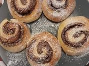 Kép erről: nutellas tekercs