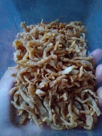 Cara Gampang Menyiapkan Jamur Tiram Krispi Anti Gagal