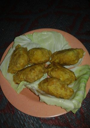 Foto resep TAHU ISI PEDAS