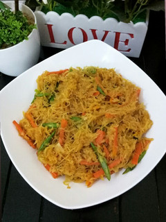 Foto resep Bihun Goreng Simpel