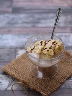 Foto resep Es durian