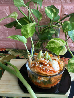 Foto resep Kimchi mendadak