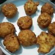 Cengkodok a.k.a cekodok (bolu pisang ala upin ipin)