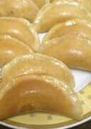 صورة لوصفة طريقة عمل عجينة القطايف