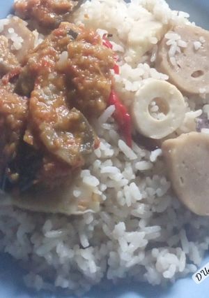 Foto resep Nasi Goreng Sat Set