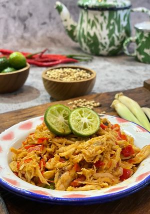 Foto resep Ayam Sisit ala Tiger Kitchen