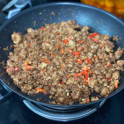 (2) Cách Làm Món Thịt Xay Xào Sả Ớt của Rose Truong - CookpadThêm CooksnapChia sẻ