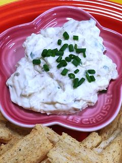 รูปของ French Onion Dip